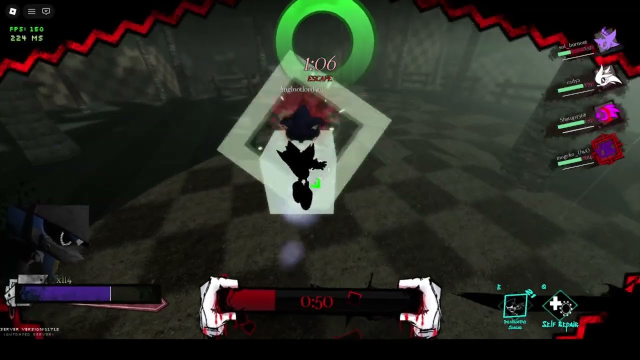 Metal Sonic Outcome Memories :D