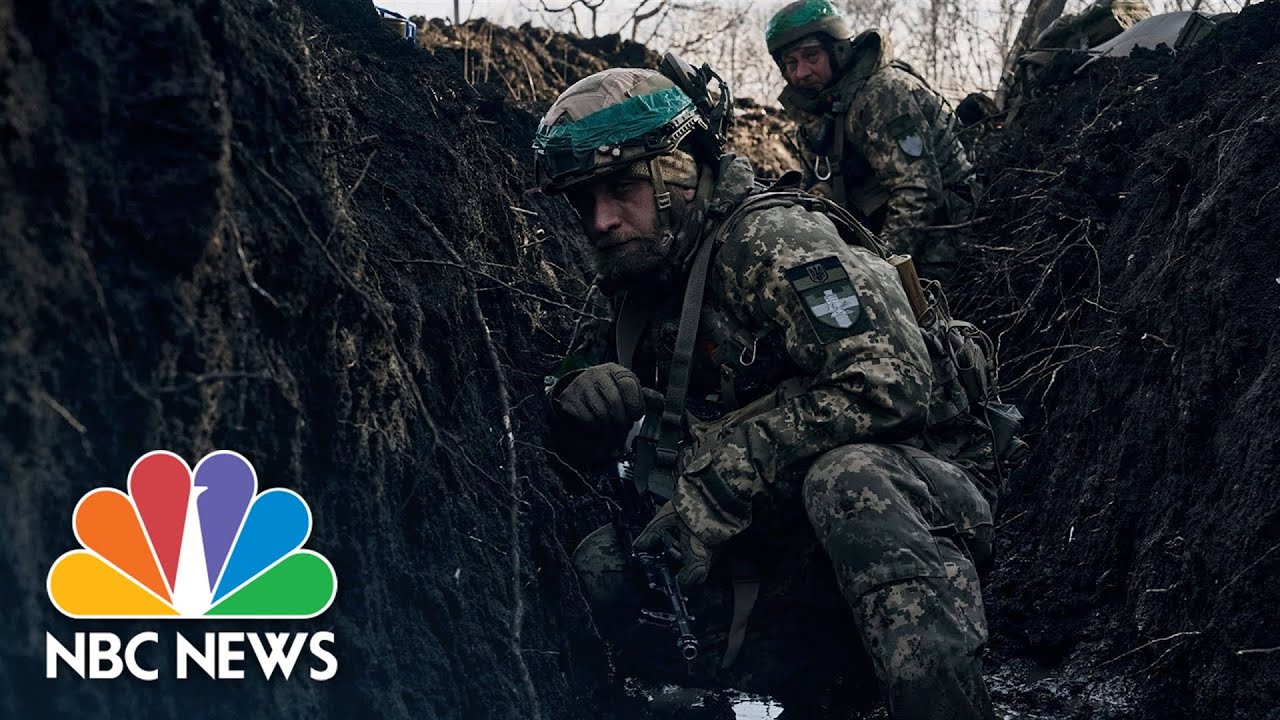 Zelenskyy vows stronger defense amid battle for Bakhmut Zelenskyy vows stronger defense amid battle for Bakhmut