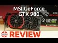 MSI　GTX980 GAMING 4G MSI GTX 980 Gaming 4G Review | PCMag