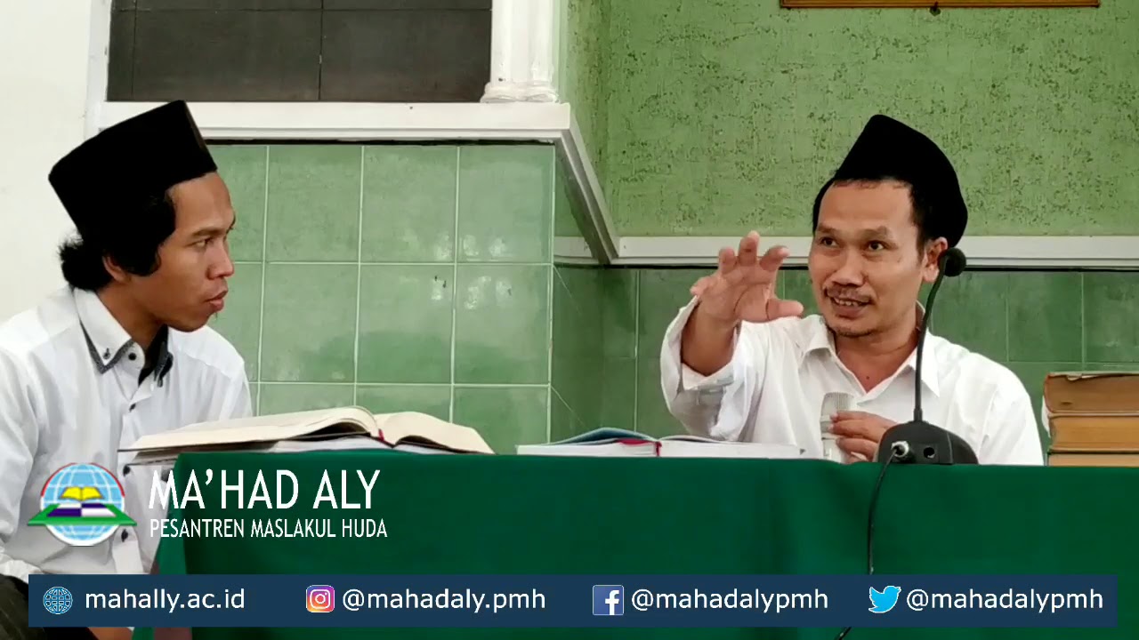 Ngaos Sareng Gus Baha'