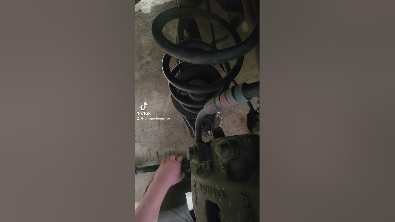 ba falcon rear lower arm hack YouTube