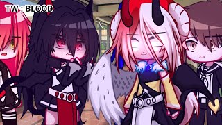 Choose Your Guardian EP. 3 [Ending]//new guardians? _ meme [original] ⚠blood