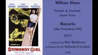 William Alwyn: Manuela (1957)