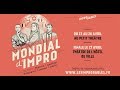 Mondial impro les improbables