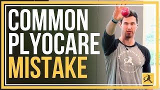The #1 Mistake You're Making On Plyo Drills