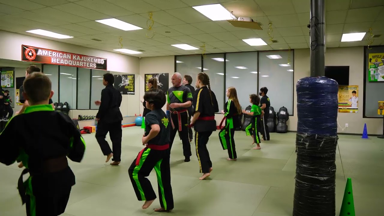 Premier Martial Arts / JC MMA Abilene action