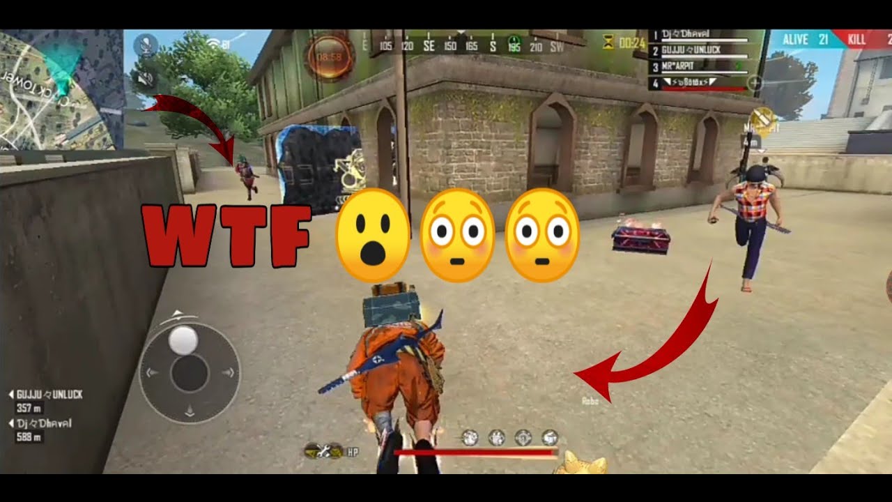  SQUAD VS SQUAD RANK GAMEPLAY PRECISE ON SCOPE FREE FIRE YouTube