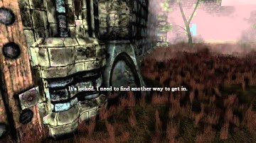 Amnesia Custom Story- The Seed: I need a damn lantern! (Part 1)