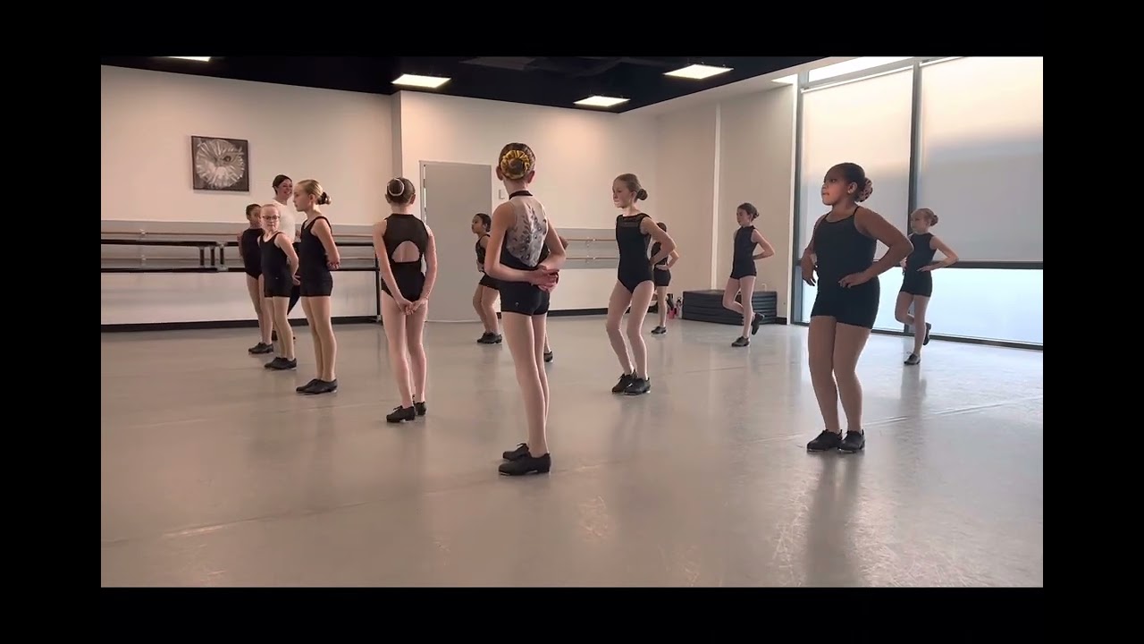 open week at dance studio 