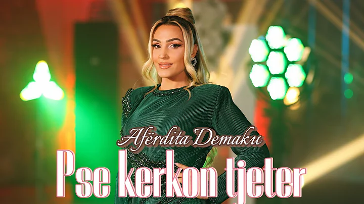 Aferdita Demaku - Pse kerkon tjeter #2025 (Remake)