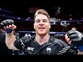 Charlie Campbell Octagon Interview | Noche UFC