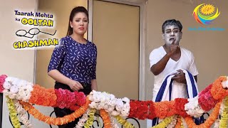 Iyer Gets Angry At Jethalal Taarak Mehta Ka Ooltah Chashmah