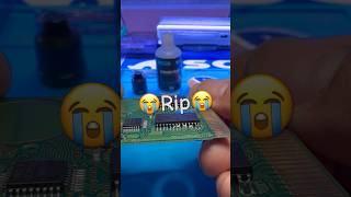 Fixing bridge pins!