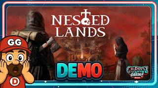 NESTED LANDS Episode 2 🏹 | Better Gear & Not Quite Robin Hood Yet!