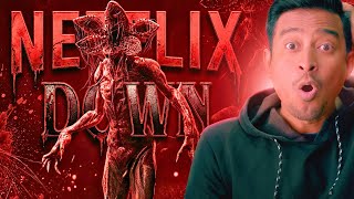 NETFLIX CRASHED! Stranger Things 5 Release Causes MASSIVE Outage | The Hype is REAL!