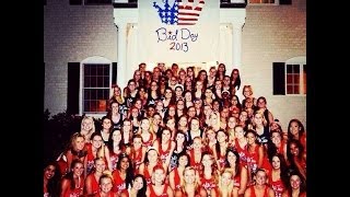 Zeta Tau Alpha, Lambda Eta Chapter