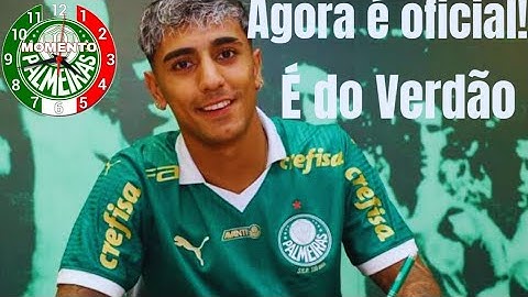 FACUNDO TORRES É DO VERDÃO