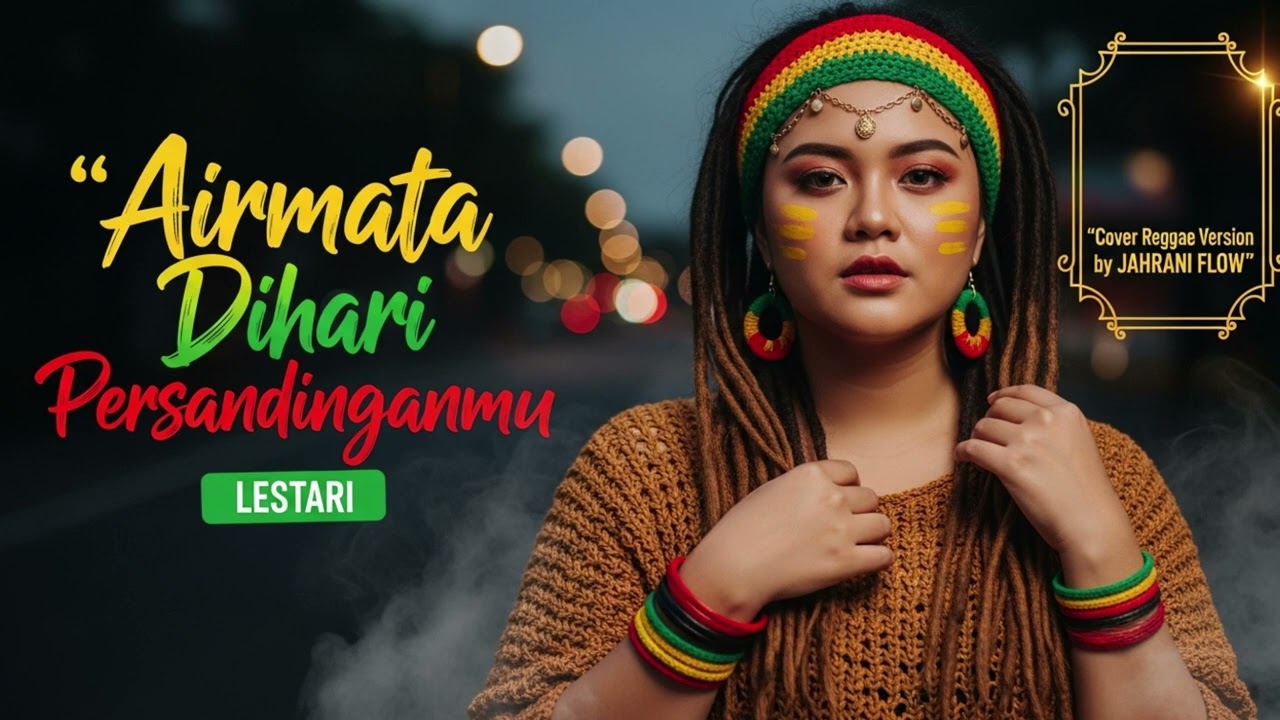 AIR MATA DI HARI PERSANDINGNMU | Cover Reggae Version