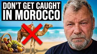 Morocco, STICKY MOMENTS, Don't get caught