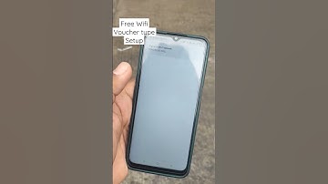 FREE WIFI SETUP 📌 voucher type . #wifi #wireless #wifiaccess