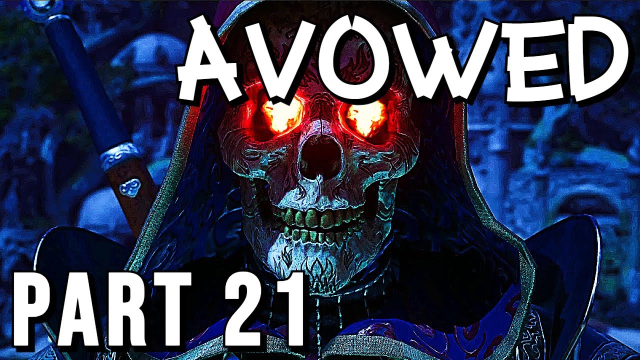 Early Access | AVOWED Walkthrough Gameplay - FULL GAME (Part 21)