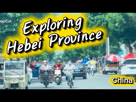 Exploring Hebei Province, CHINA 🇨🇳 | @lacasavlogs #chinatravel #explorethevillage #adventure