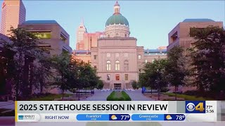 2025 Indiana Statehouse Session: What has passed, what has not