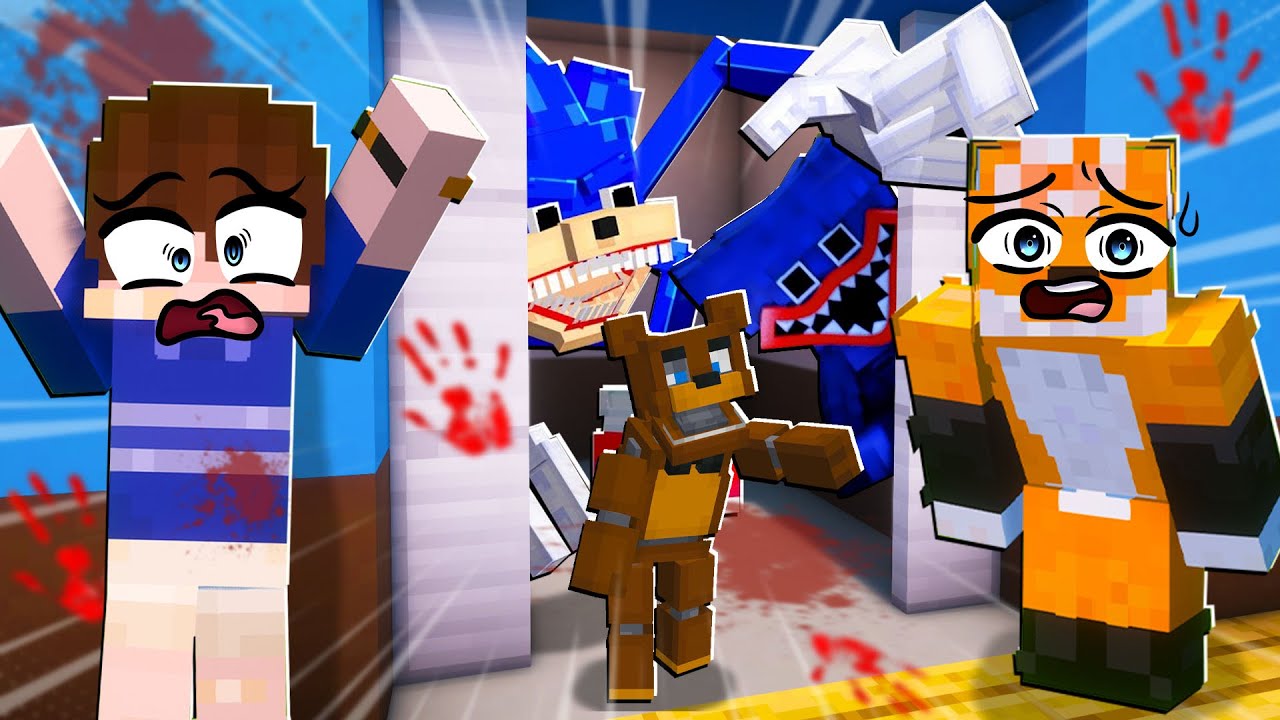 NAJSTRASZNIEJSZA WINDA w MINECRAFT