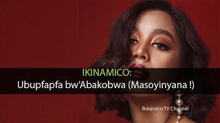 Ikinamico yakunzwe cyane: Ubupfapfa bw'Abakobwa | Ikinamico za mbere ya 1994 (Masoyinyana)