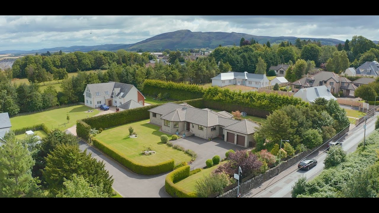 Hollybank, Castleton Road, Auchterarder, Perthshire PH3 1JR YouTube