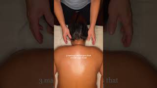 Feels great having all that head tension released