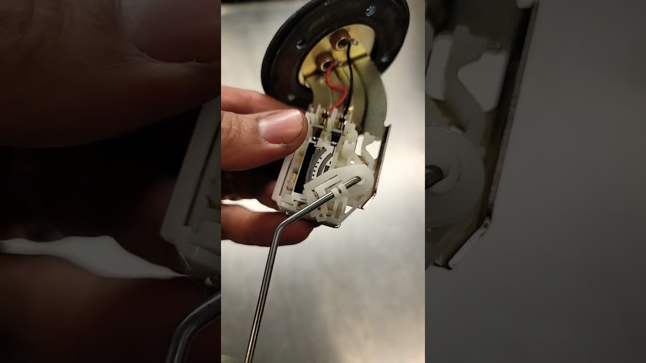 Customer states How does a fuel level sender work? customerstateswhat