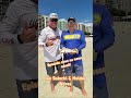 Mais um episódio no nosso canal, Ian Sulocki e Helder @hbneves na pesca de praia em Niterói RJ