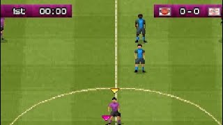 【JAVA GAME】 UEFA EURO 2012 by Swayder 17 - J2me Loader