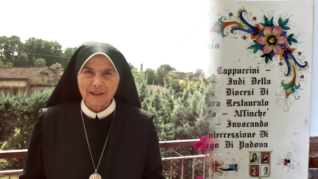 Un noviziato per le Suore Consolatrici del Sacro Cuore di Gesù