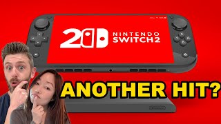 10 Things Nintendo NEEDS to do for Switch 2 to be a Hit - EP83 Kit & Krysta Podcast