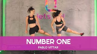 Let's Up! Coreografias - Number One (Pablo Vittar)