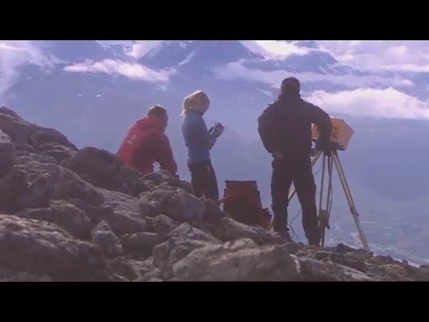 Video: Geologer Har Fått Reda På Var De Sista Reserverna Av Vatten På Mars Försvann - - Alternativ Vy