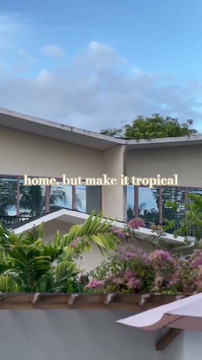 Cozy corners, green views, and the calm that only nature can give.   #bohol #travel #세부살이 #vacation