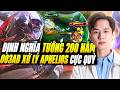 003AD Với Con Aphelios Mùa Mới Xử Lý Cực Quỷ Lật Kèo Game Siêu Khó Với Độ Lỗi Của Tướng 200 Năm