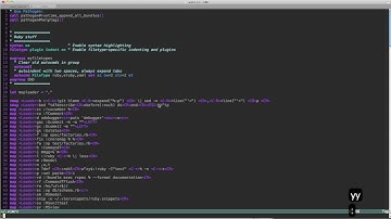 Creating vim macros and saving them for later