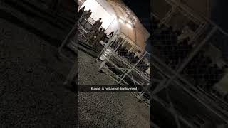 Kuwait is a Fake Deployment