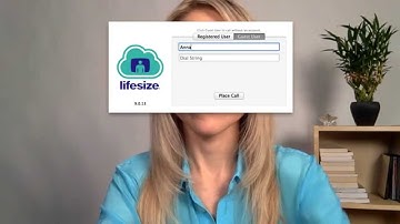 Lifesize Cloud User: How to Invite a Guest