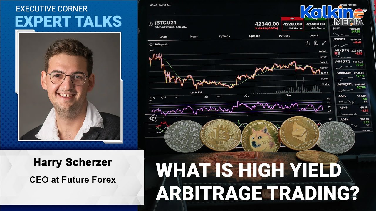 What is High Yield Arbitrage Trading?