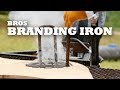 Bros Branding Iron Bros Branding Iron