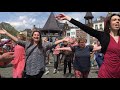 Flashmob ‘Danser Encore’ Den Bosch ~ The Netherlands 13 May 2021