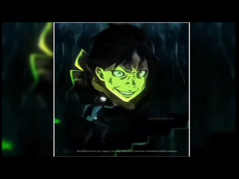 HELL AURA FUNK || Subaru edit #rezero 