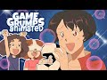 Today is football by sherbies  game grumps animated