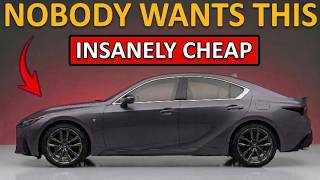 5 Bulletproof Luxury Cars That Are INSANELY Cheap Right Now (Before Dealers Catch On)