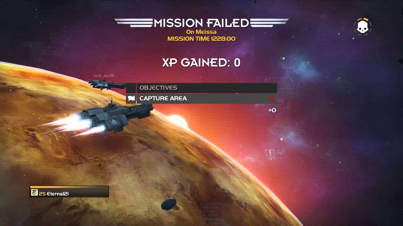 Helldivers 2 failed to establish